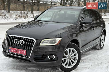 Внедорожник / Кроссовер Audi Q5 2015 в Полтаве