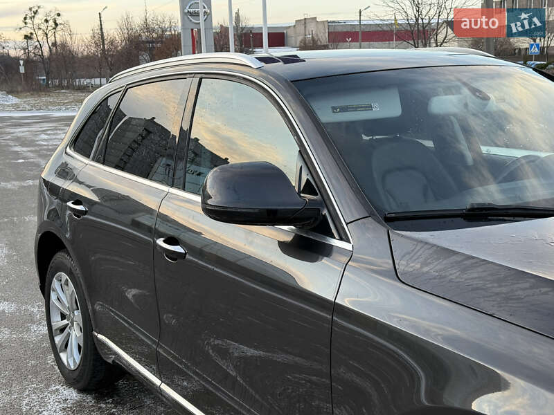 Внедорожник / Кроссовер Audi Q5 2015 в Полтаве