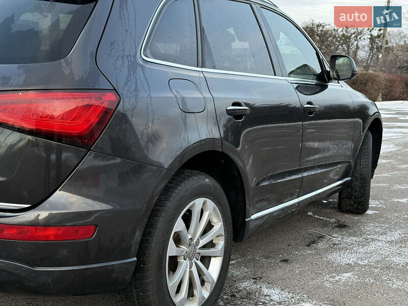 Внедорожник / Кроссовер Audi Q5 2015 в Полтаве