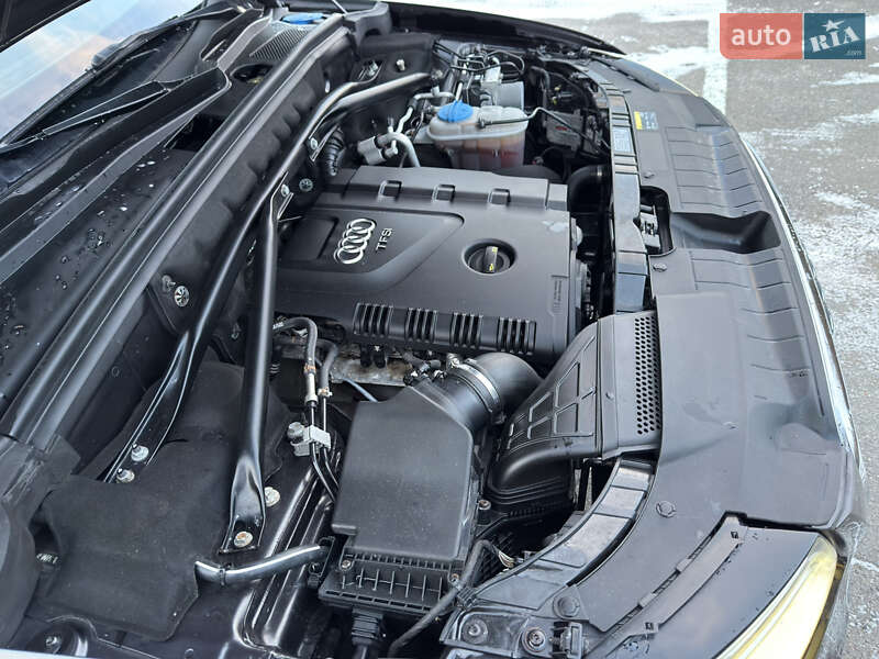 Внедорожник / Кроссовер Audi Q5 2015 в Полтаве