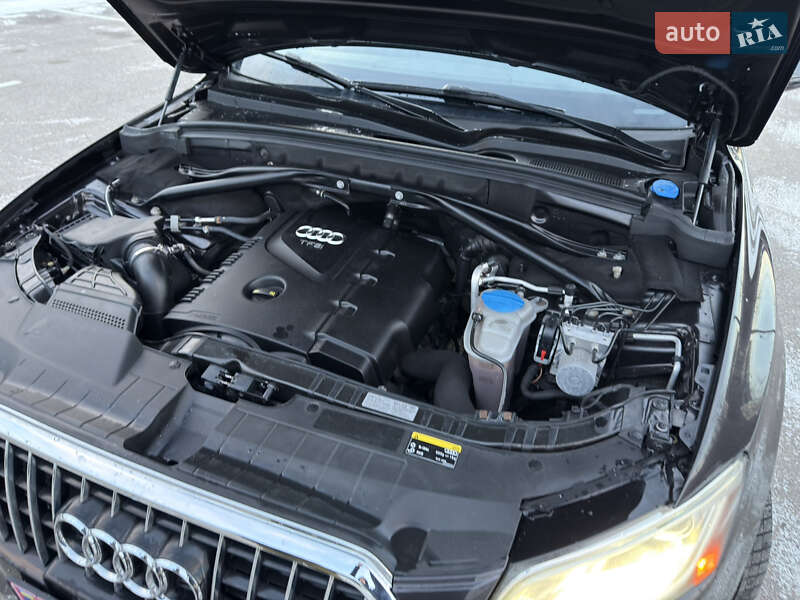 Внедорожник / Кроссовер Audi Q5 2015 в Полтаве