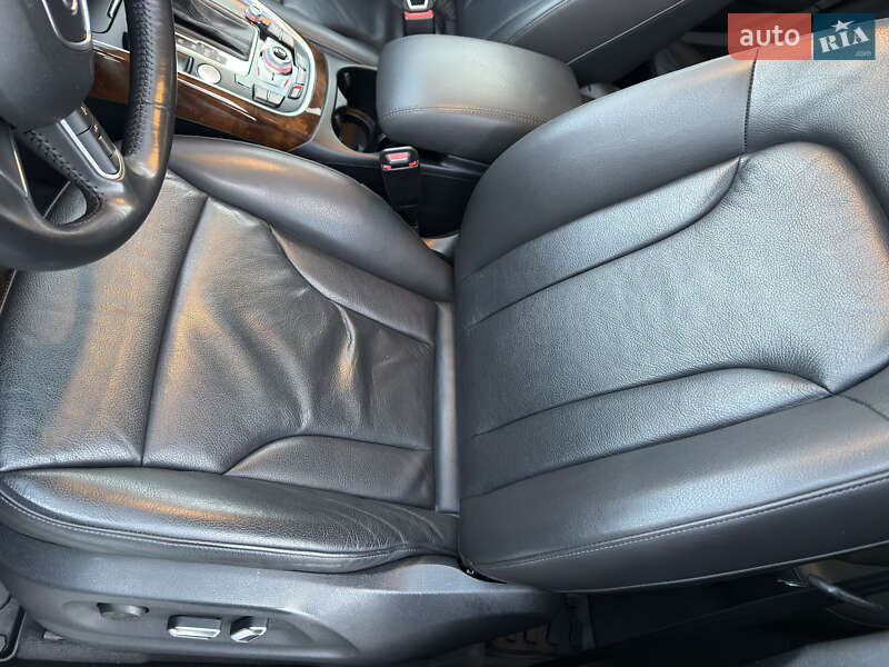 Внедорожник / Кроссовер Audi Q5 2015 в Полтаве