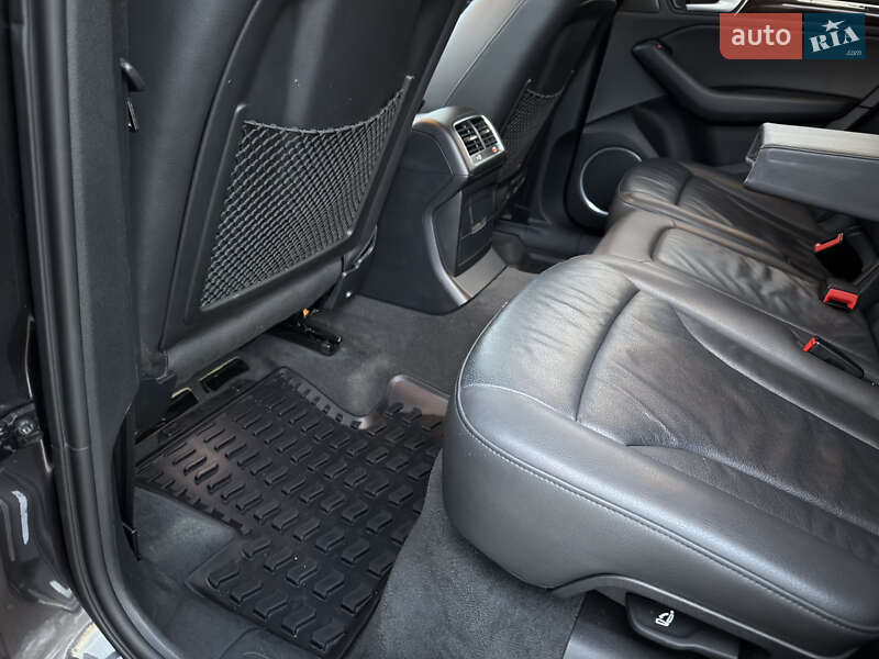 Внедорожник / Кроссовер Audi Q5 2015 в Полтаве