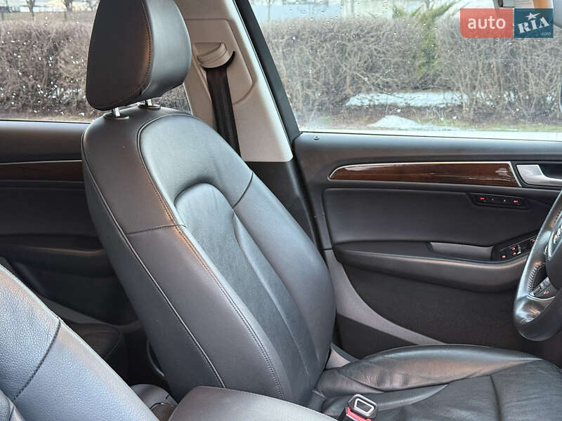 Внедорожник / Кроссовер Audi Q5 2015 в Полтаве