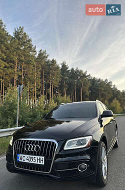 Внедорожник / Кроссовер Audi Q5 2015 в Ковеле