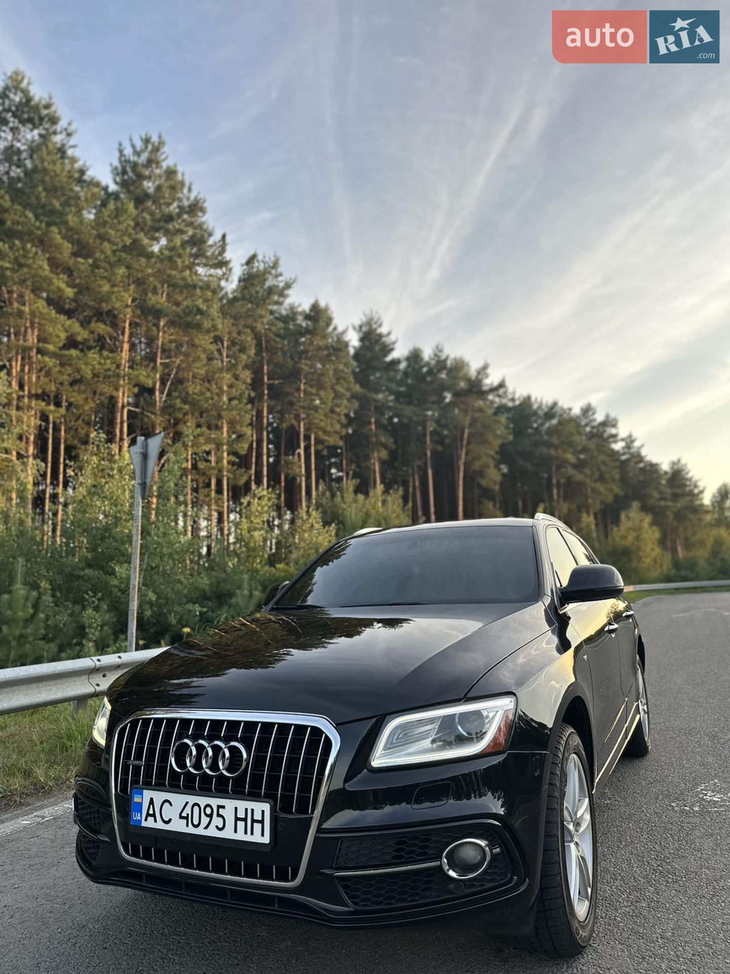 2015 Audi Q5 - фото 1