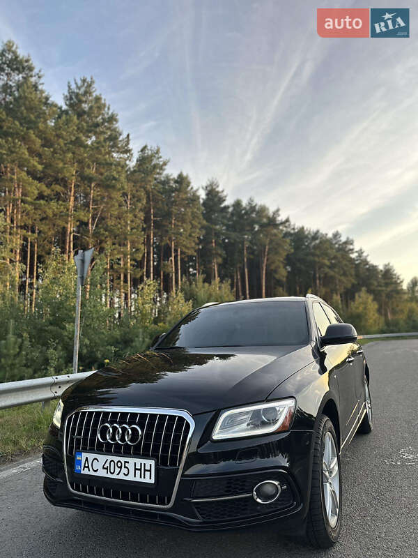 Audi Q5 2015 Audi Q5 2015