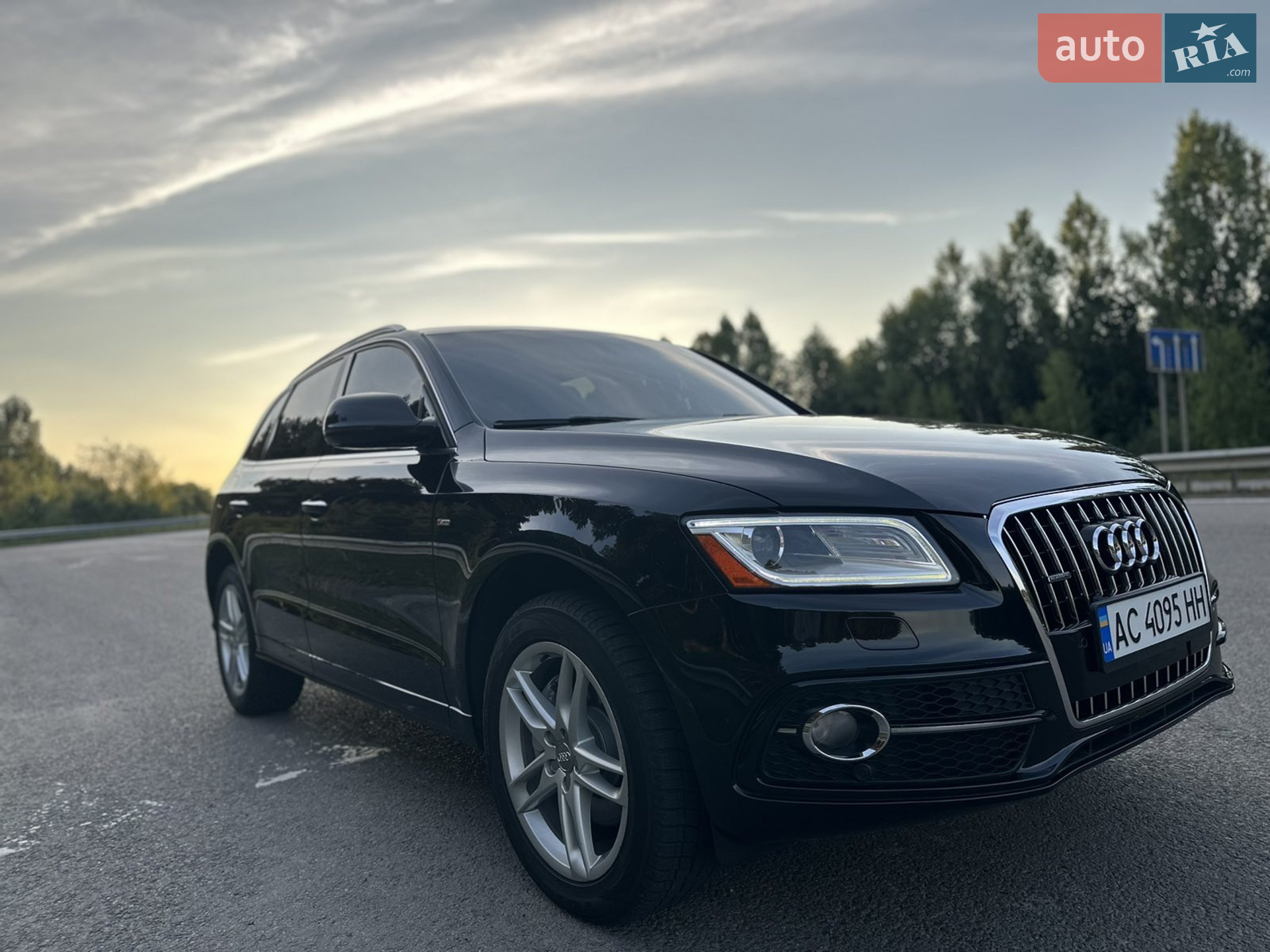 2015 Audi Q5 - мініатюра 8