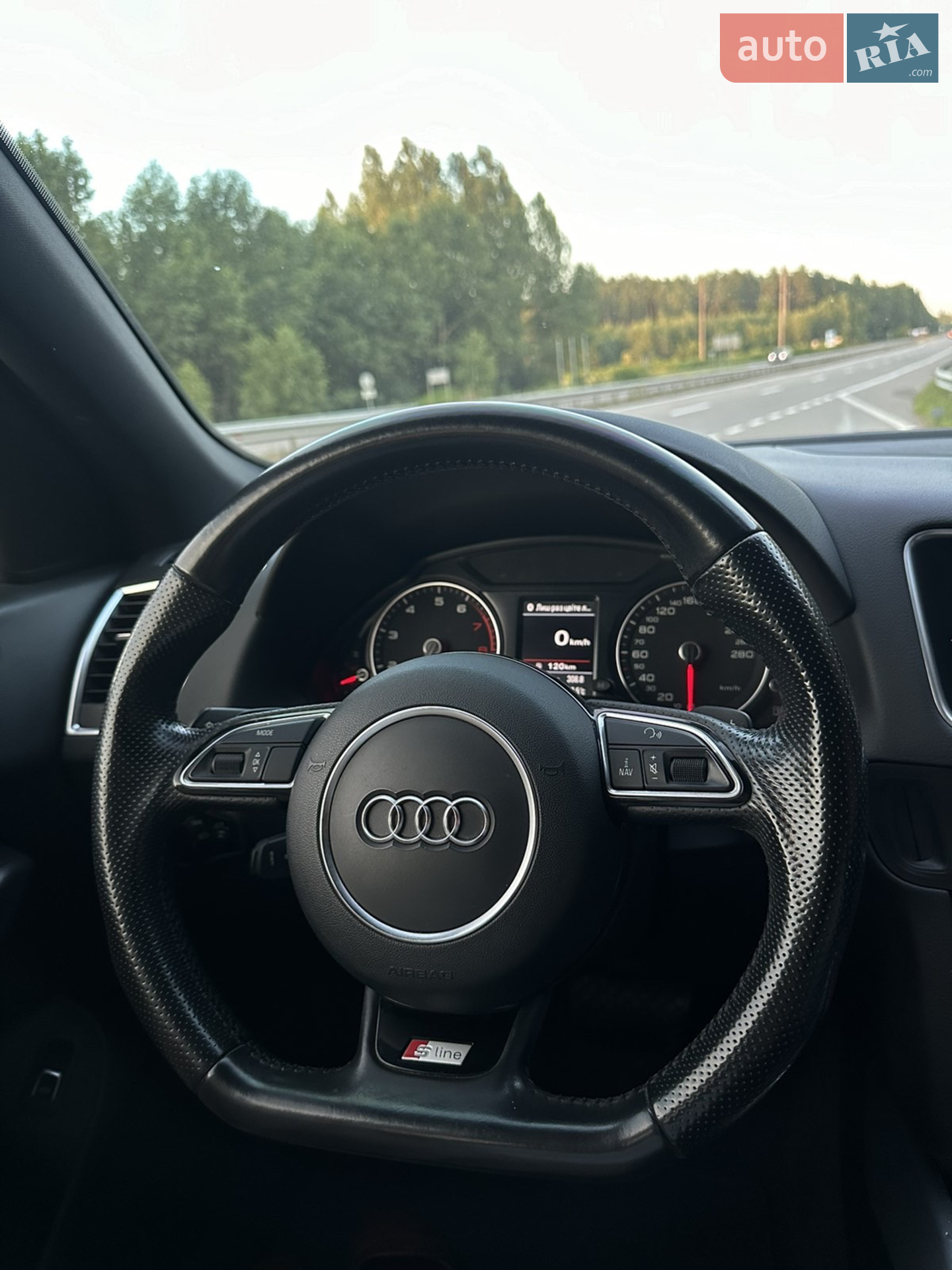2015 Audi Q5 - мініатюра 17