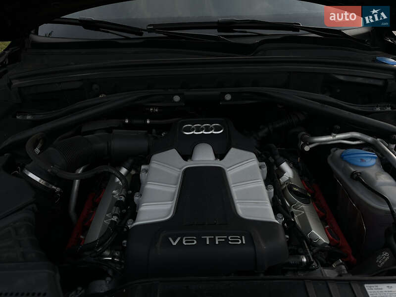 Позашляховик / Кросовер Audi Q5 2015 в Ковелі
