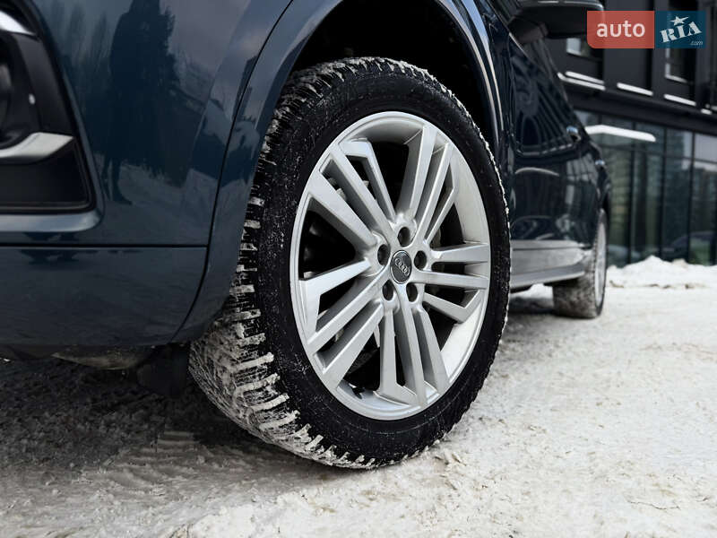 Внедорожник / Кроссовер Audi Q5 2018 в Львове