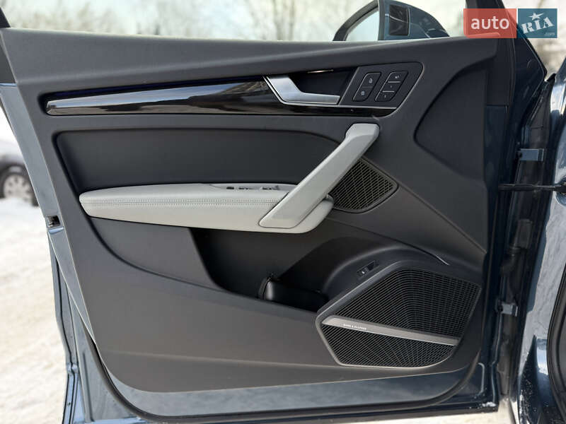 Внедорожник / Кроссовер Audi Q5 2018 в Львове