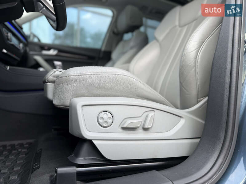 Внедорожник / Кроссовер Audi Q5 2018 в Львове