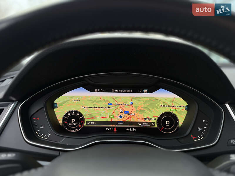 Внедорожник / Кроссовер Audi Q5 2018 в Львове