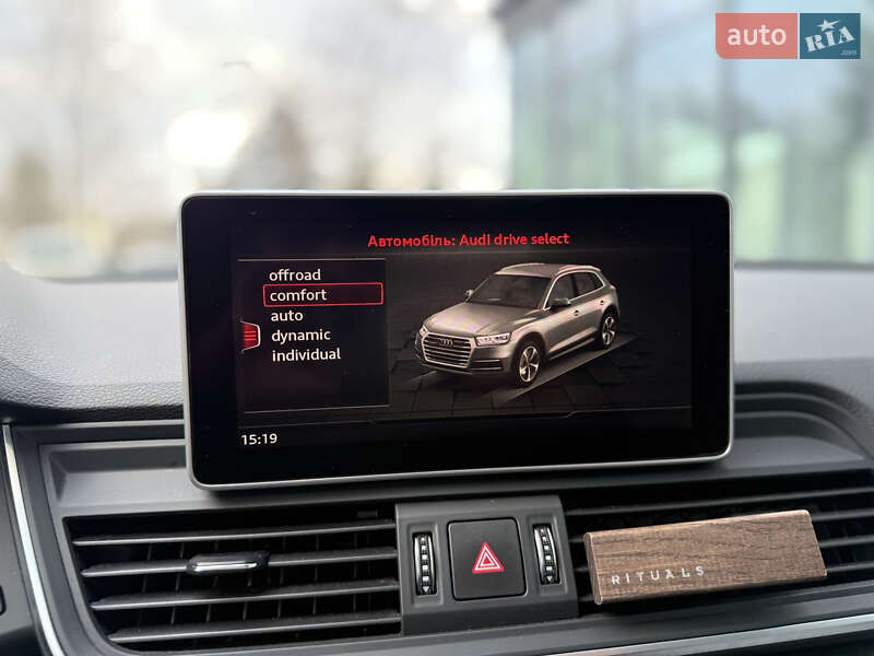 Внедорожник / Кроссовер Audi Q5 2018 в Львове