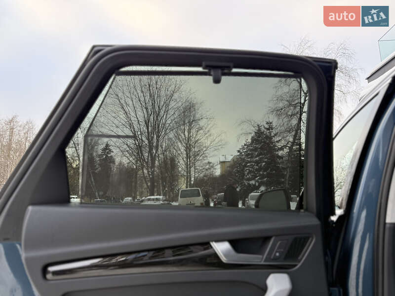 Внедорожник / Кроссовер Audi Q5 2018 в Львове