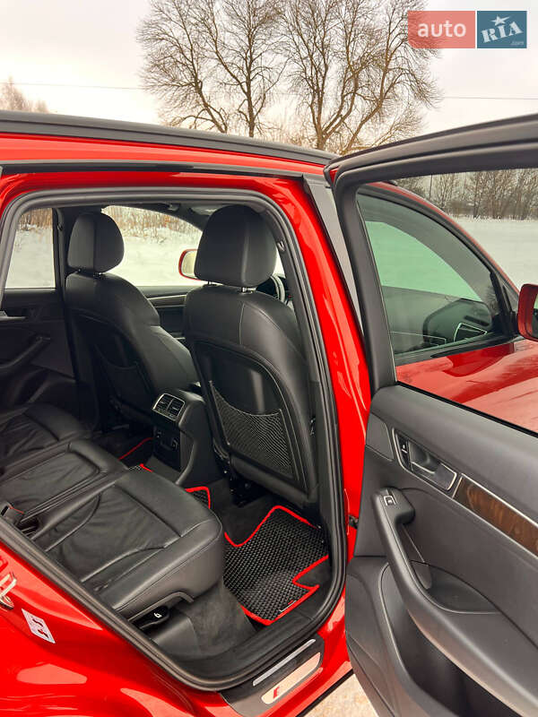 Внедорожник / Кроссовер Audi Q5 2014 в Костополе