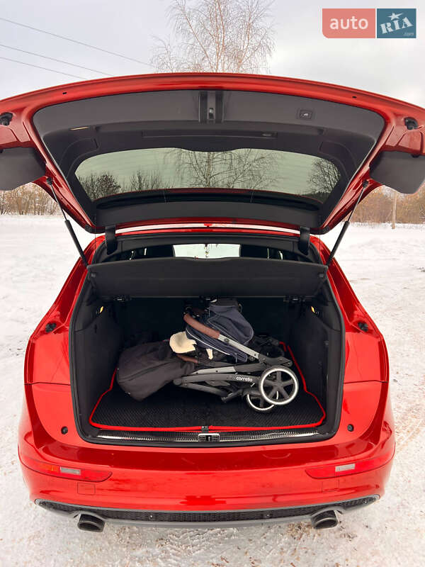 Внедорожник / Кроссовер Audi Q5 2014 в Костополе