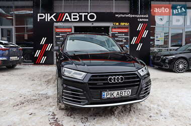 Внедорожник / Кроссовер Audi Q5 2018 в Львове