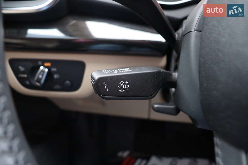 Внедорожник / Кроссовер Audi Q5 2018 в Львове