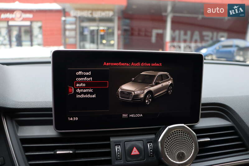 Внедорожник / Кроссовер Audi Q5 2018 в Львове