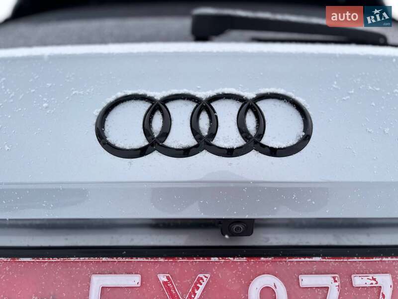 Внедорожник / Кроссовер Audi Q5 2018 в Стрые