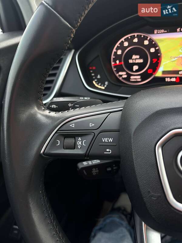 Внедорожник / Кроссовер Audi Q5 2018 в Стрые