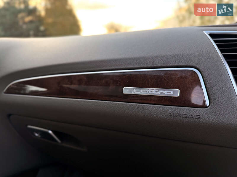 Внедорожник / Кроссовер Audi Q5 2011 в Дрогобыче