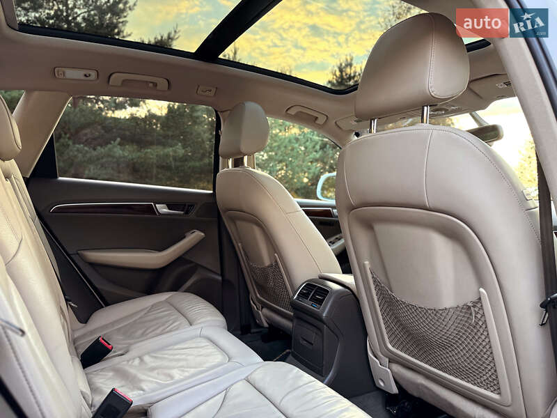 Внедорожник / Кроссовер Audi Q5 2011 в Дрогобыче