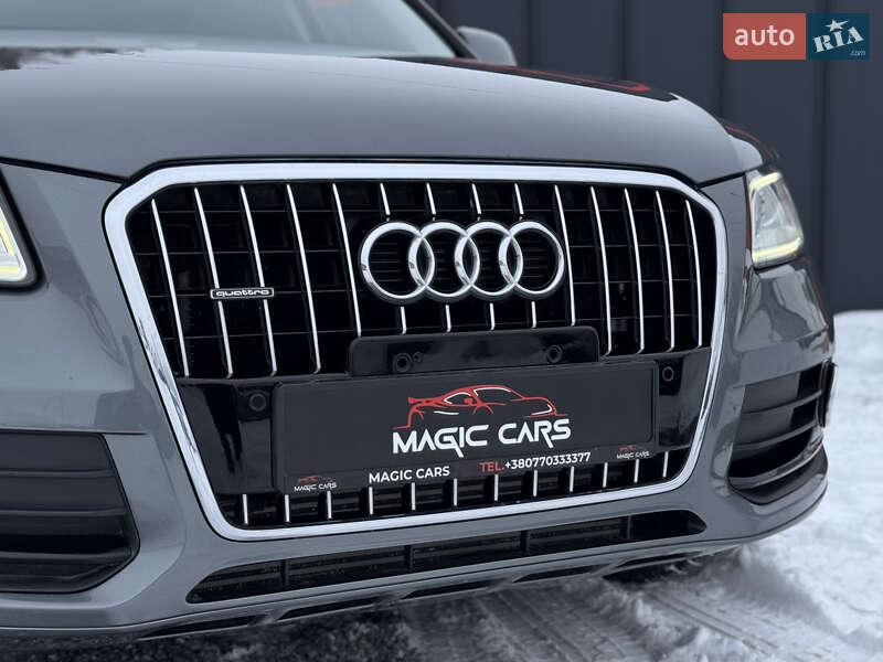 Внедорожник / Кроссовер Audi Q5 2015 в Луцке фото 4 Внедорожник / Кроссовер Audi Q5 2015 в Луцке