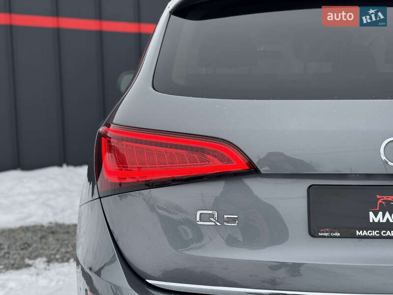 Внедорожник / Кроссовер Audi Q5 2015 в Луцке фото 15 Внедорожник / Кроссовер Audi Q5 2015 в Луцке