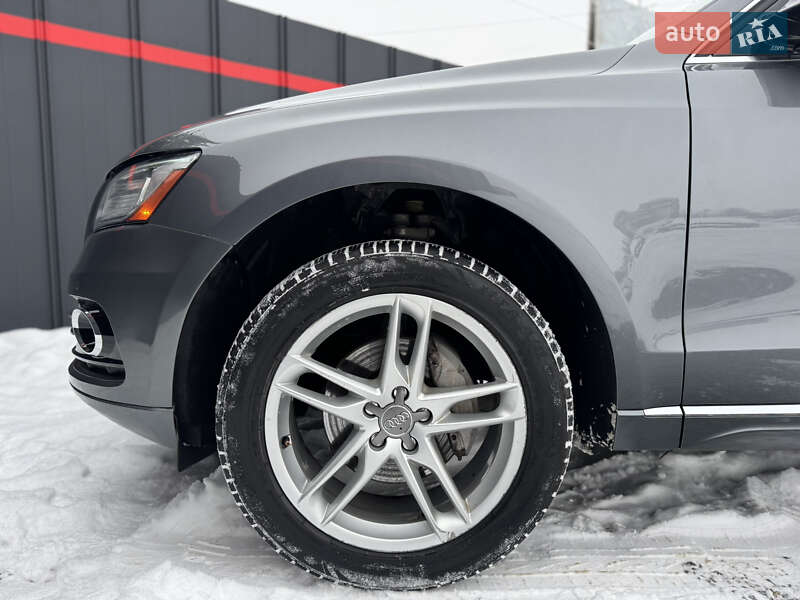 Внедорожник / Кроссовер Audi Q5 2015 в Луцке фото 23 Внедорожник / Кроссовер Audi Q5 2015 в Луцке