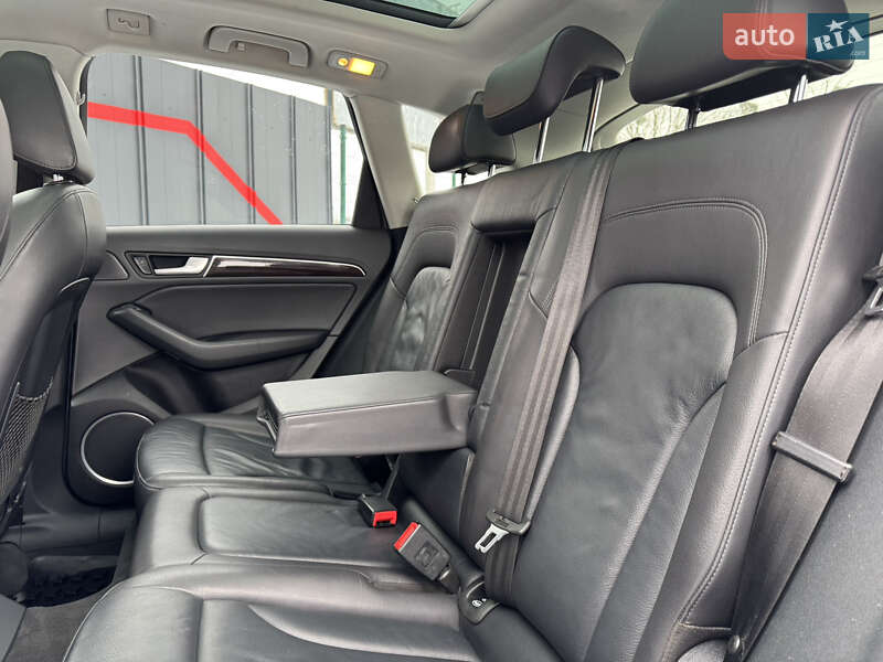 Внедорожник / Кроссовер Audi Q5 2015 в Луцке фото 32 Внедорожник / Кроссовер Audi Q5 2015 в Луцке