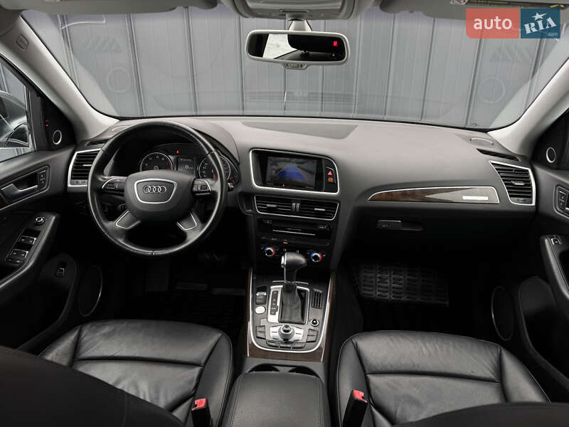 Внедорожник / Кроссовер Audi Q5 2015 в Луцке фото 41 Внедорожник / Кроссовер Audi Q5 2015 в Луцке