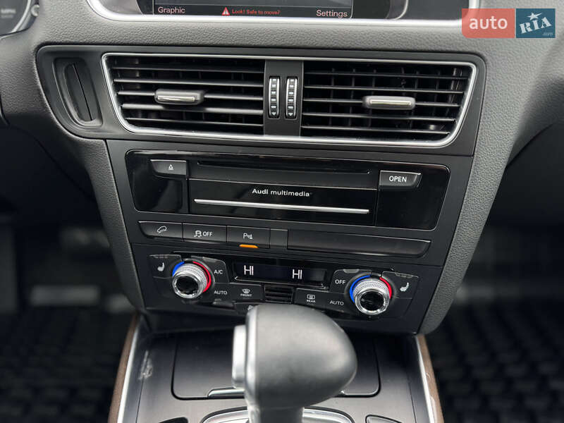Внедорожник / Кроссовер Audi Q5 2015 в Луцке фото 46 Внедорожник / Кроссовер Audi Q5 2015 в Луцке