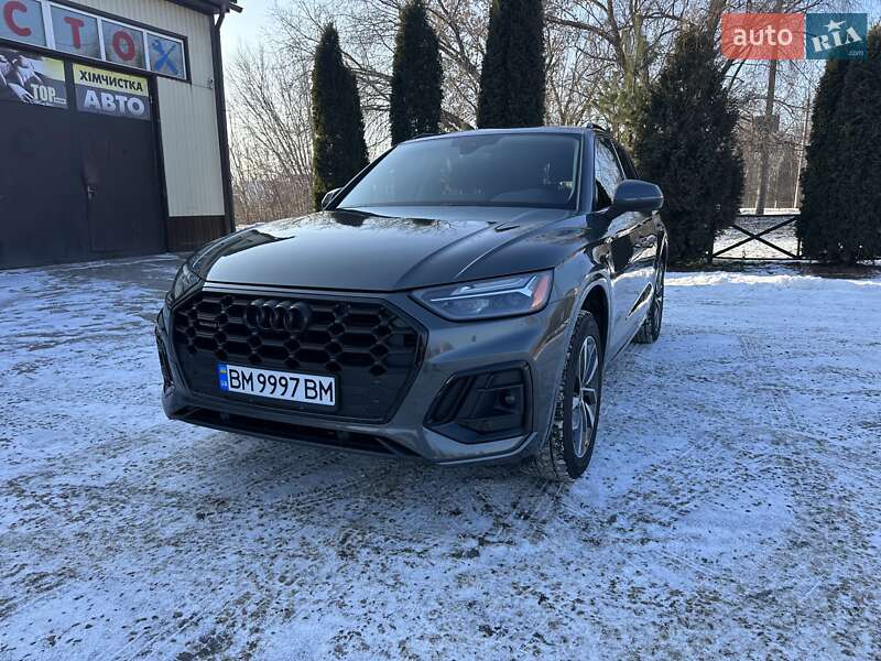 Внедорожник / Кроссовер Audi Q5 2023 в Сумах