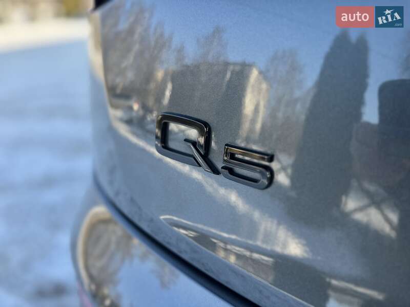 Внедорожник / Кроссовер Audi Q5 2023 в Сумах