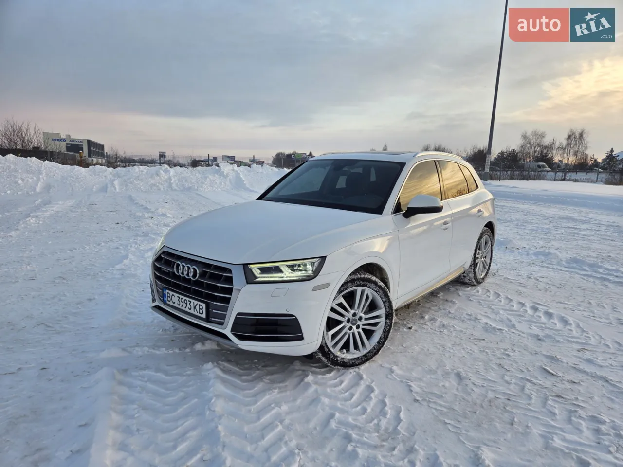 2018 Audi Q5 - мініатюра 28