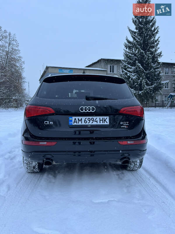 Внедорожник / Кроссовер Audi Q5 2013 в Бердичеве фото 13 Внедорожник / Кроссовер Audi Q5 2013 в Бердичеве
