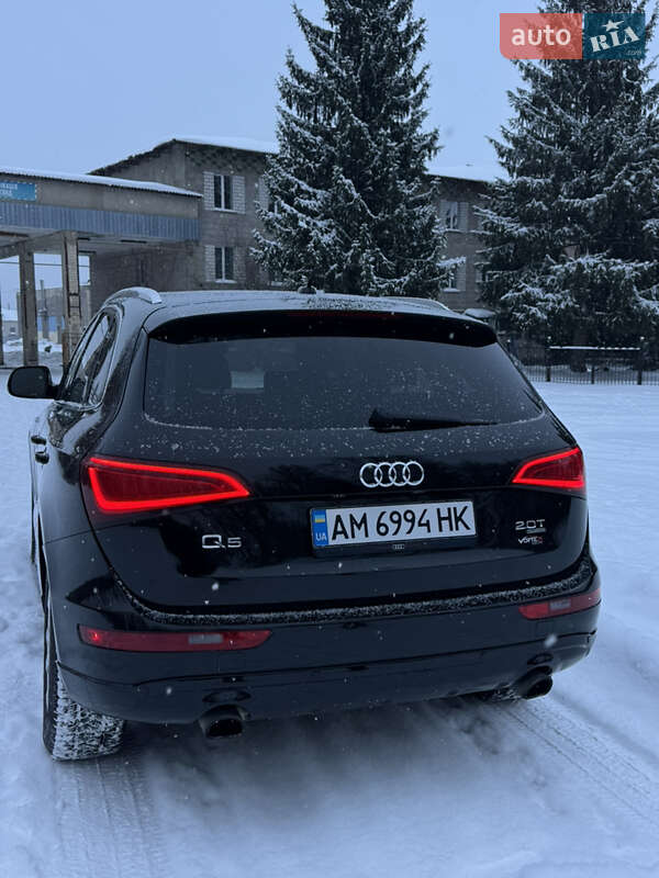 Внедорожник / Кроссовер Audi Q5 2013 в Бердичеве фото 23 Внедорожник / Кроссовер Audi Q5 2013 в Бердичеве
