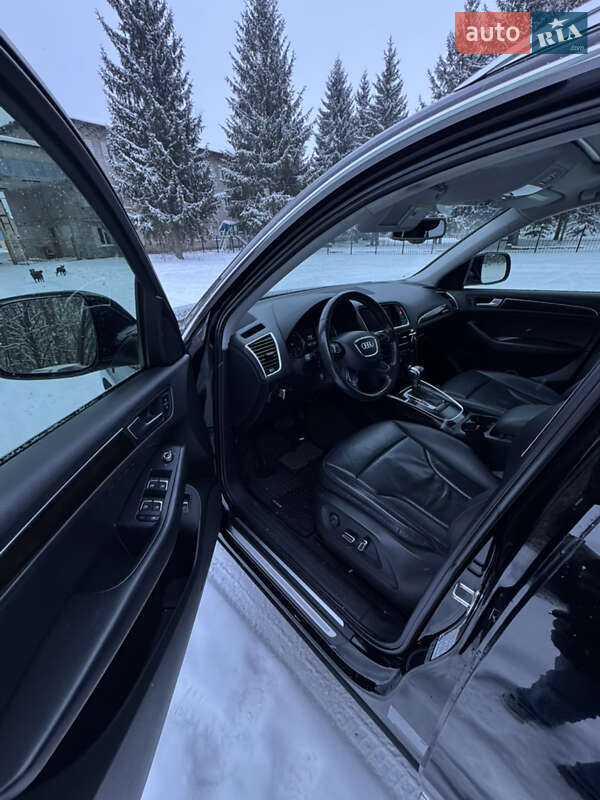 Внедорожник / Кроссовер Audi Q5 2013 в Бердичеве фото 30 Внедорожник / Кроссовер Audi Q5 2013 в Бердичеве