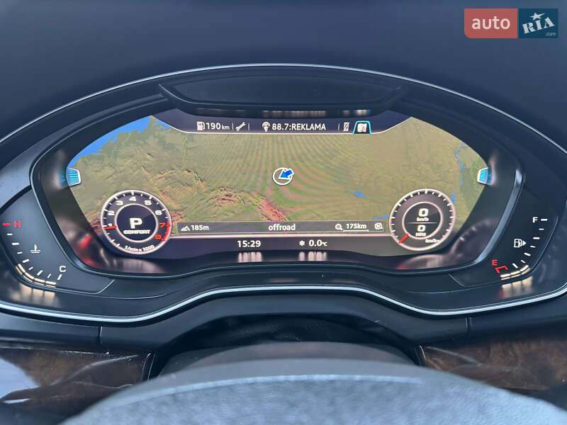 Внедорожник / Кроссовер Audi Q5 2019 в Луцке