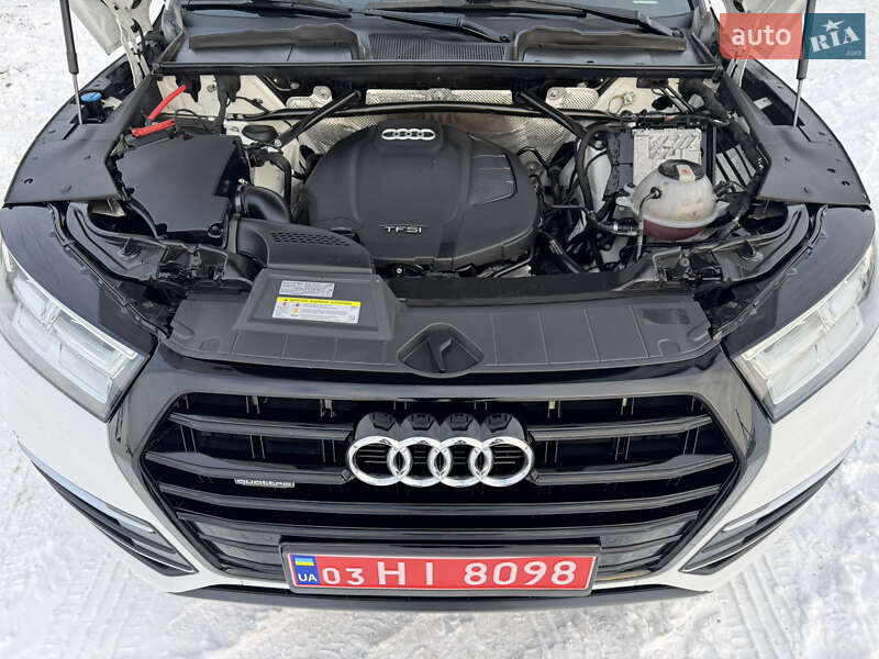 Внедорожник / Кроссовер Audi Q5 2019 в Луцке