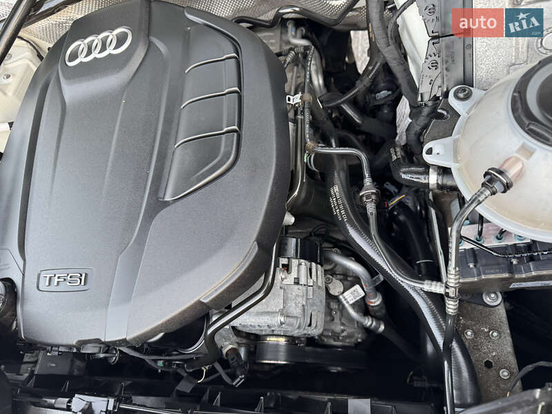 Внедорожник / Кроссовер Audi Q5 2019 в Луцке