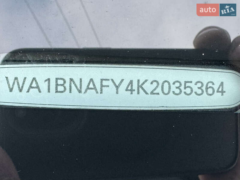 Внедорожник / Кроссовер Audi Q5 2019 в Луцке