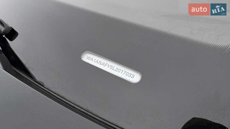 Внедорожник / Кроссовер Audi Q5 2020 в Ровно фото 12 Внедорожник / Кроссовер Audi Q5 2020 в Ровно