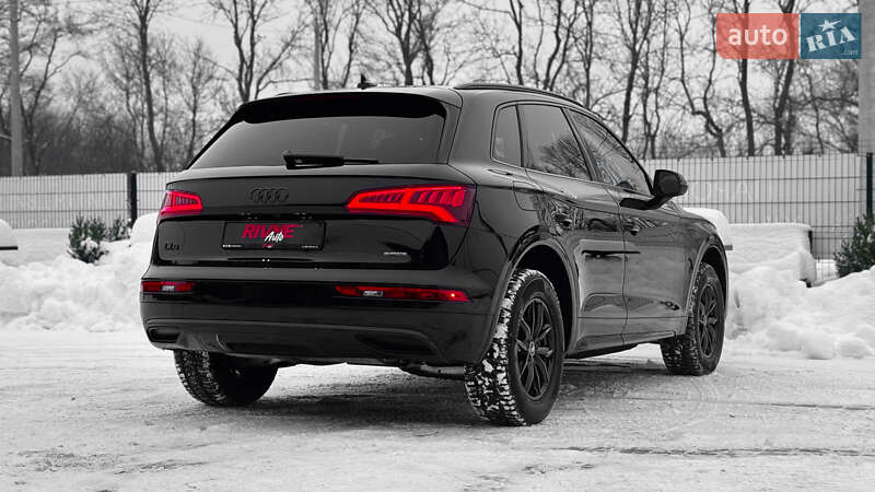 Внедорожник / Кроссовер Audi Q5 2020 в Ровно фото 19 Внедорожник / Кроссовер Audi Q5 2020 в Ровно