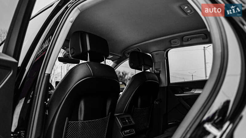 Внедорожник / Кроссовер Audi Q5 2020 в Ровно фото 48 Внедорожник / Кроссовер Audi Q5 2020 в Ровно