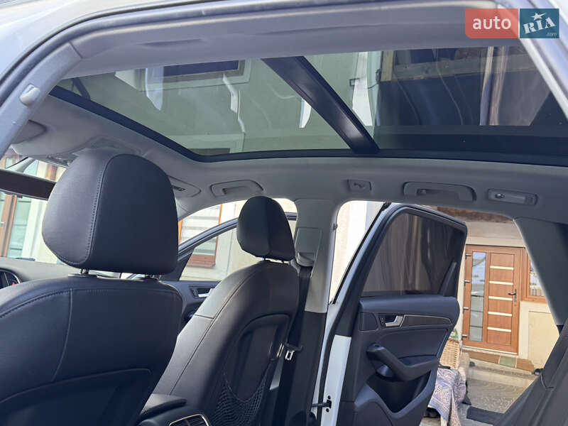 Внедорожник / Кроссовер Audi Q5 2015 в Коломые