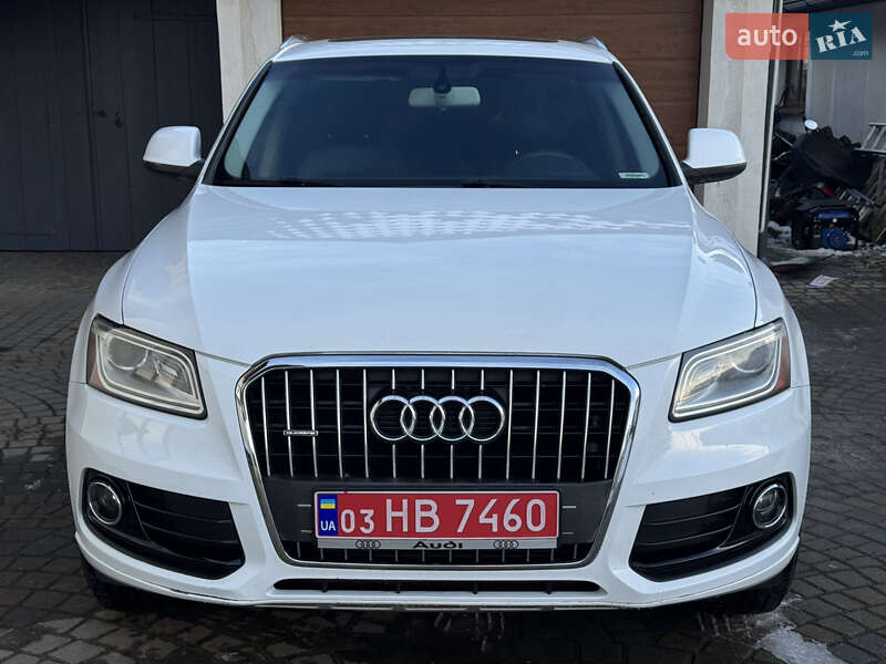 Внедорожник / Кроссовер Audi Q5 2015 в Коломые